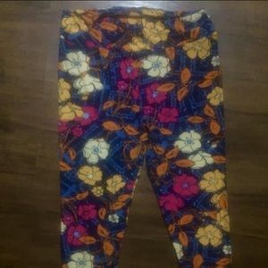 XL Lularoe leggings